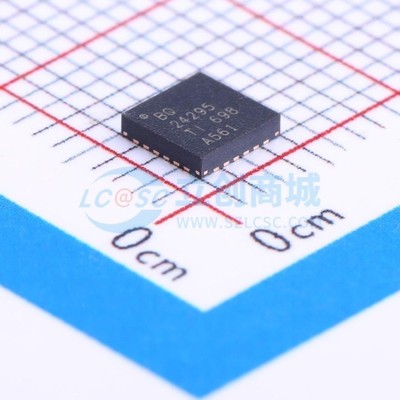 电池管理芯片 BQ24295RGER VQFN-24 TI/德州 电子元器件 原装正品