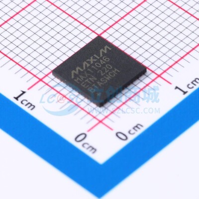 模数转换芯片ADC MAX11046ETN+ TQFN-56 MAXIM(美信) 电子元器件