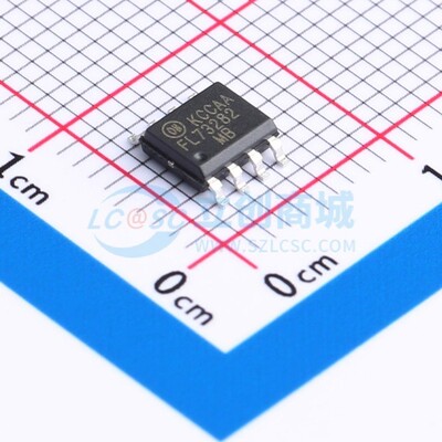 栅极驱动芯片 FL73282MX SOIC-8 onsemi(安森美) 电子元器件配单