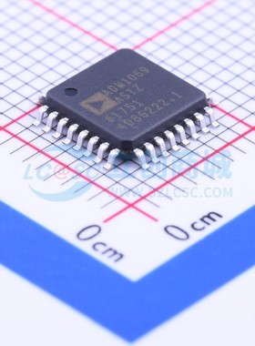 监控和复位芯片 ADM1069ASTZ LQFP-32 ADI/亚德诺 电子元器件配单