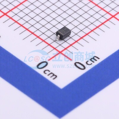 稳压二极管 MM3Z6V2ST1G SOD-323 onsemi(安森美) 电子元器件配单