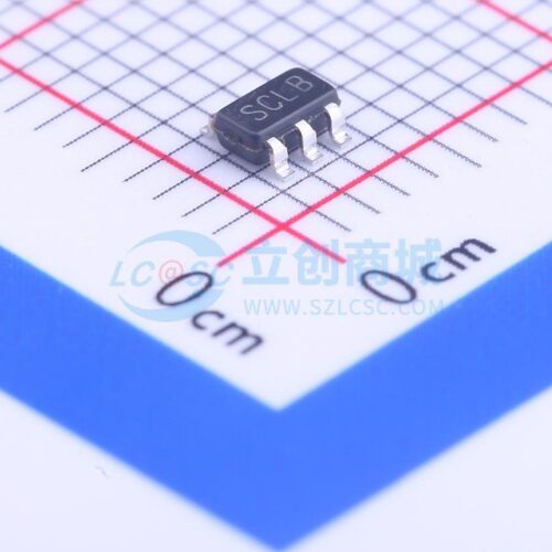 线性稳压器(LDO) LP3990MF-3.3/NOPB SOT23-5 TI/德州 电子元器件