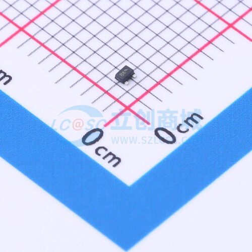 数字晶体管 DTC143ZM3T5G SOT-723 onsemi(安森美) 原装正品