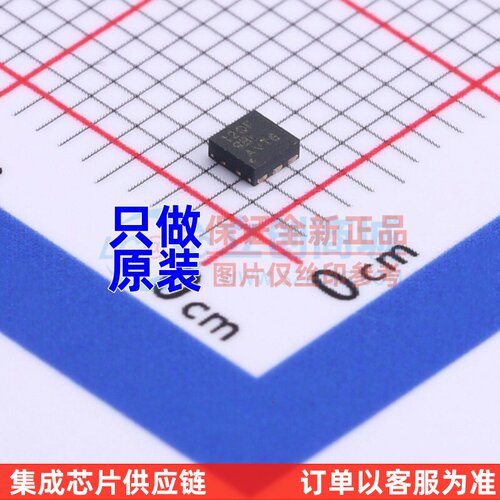 线性稳压器(LDO) LP5912Q3.3DRVRQ1 DFN-6 TI德州 电子元器件配套