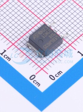 场效应管(MOSFET) STD15N60DM6 DPAK(TO-252) ST(意法半导体)