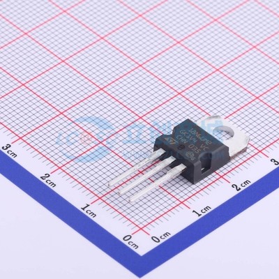 场效应管(MOSFET) STP18N60M2 TO-220 ST(意法半导体) 原装正品