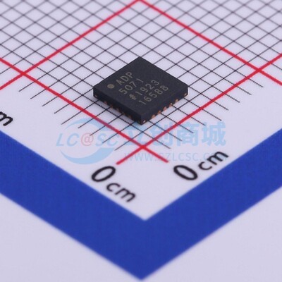 DC-DC电源芯片 ADP5071ACPZ-R7 LFCSP-20 ADI(亚德诺) 电子元器件