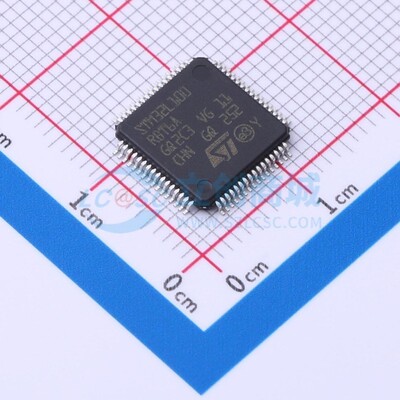 单片机(MCU/MPU/SOC) STM32L100RBT6A LQFP-64 ST(意法半导体)