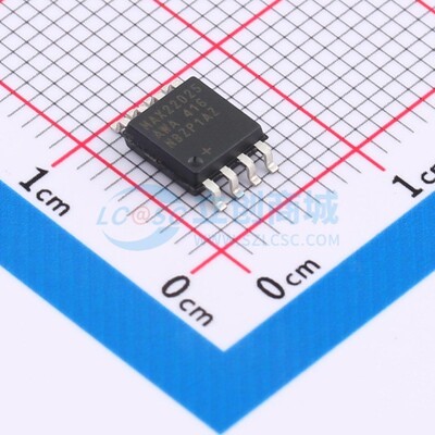 隔离式RS485/422收发器 MAX22025AWA+ SOIC-8 MAXIM(美信) 元器件