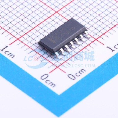 逻辑门 MC74HC03ADR2G SOIC-14 onsemi(安森美) 电子元件原装正品