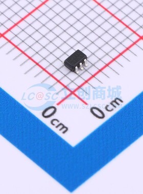 稳压二极管 MMBZ5228BS-7-F SOT323-6 DIODES(美台) 电子元器件