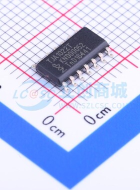 LIN收发器 TJA1022T.118 SOIC-14 安世 电子元器件配单原装正品