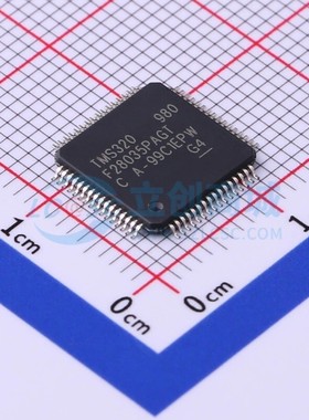 单片机(MCU/MPU) TMS320F28035PAGTR LQFP-64 TI/德州 电子元器件