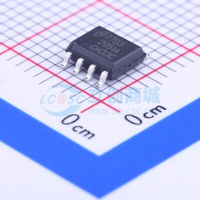 线性稳压器(LDO) LP2951ACMX-3.3/NOPB SOP-8 TI/德州 电子元器件