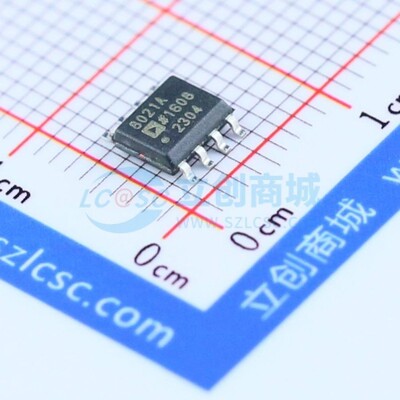 射频低噪声放大器 AD8021AR SOIC-8 ADI(亚德诺) 电子元器件