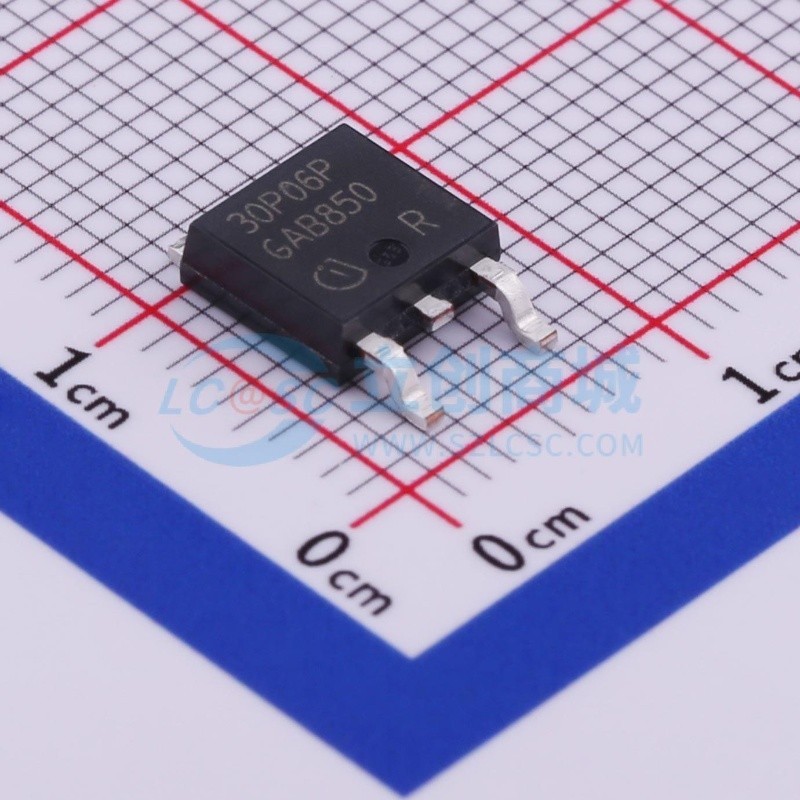 场效应管(MOSFET) SPD30P06PGBTMA1 TO-252-3 Infineon(英飞凌)