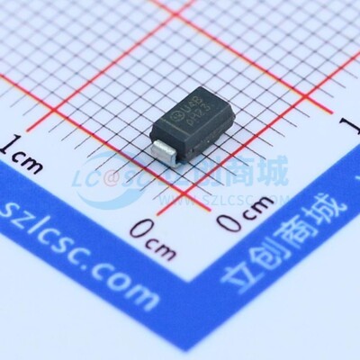 快恢复/高效率二极管 MURA110T3G SMA onsemi(安森美) 电子元器件