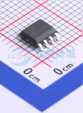 FET输入运放 TL082CDT SOP-8 ST/意法半导体 电子元器件 原装正品