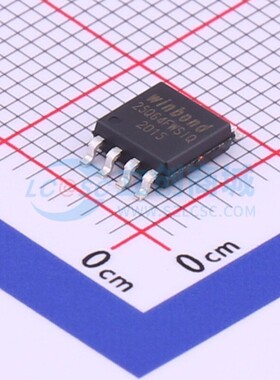 原装正品 W25Q64FWSSIQ SOP-8 WINBOND(华邦) 电子元器件配单