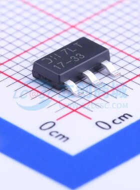 线性稳压器(LDO) AP1117E33G-13 SOT-223 DIODES(美台) 原装