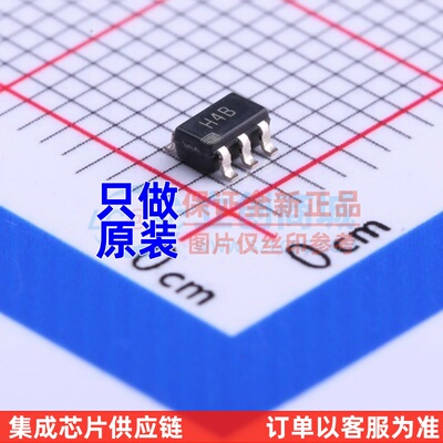 运算放大器 AD8027ARTZ-R2 SOT-23-6 ADI(亚德诺) 电子元器件配单