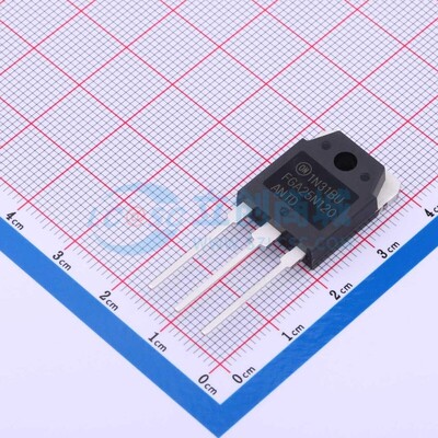 IGBT管/模块 FGA25N120ANTDTU TO-3P onsemi(安森美) 电子元器件