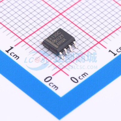 差分运放 THS4130CD SOP-8 TI/德州 电子元件配单 原装正品