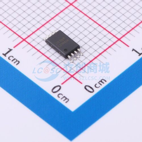 运算放大器 LM2904AQTH-13 TSSOP-8 DIODES(美台) 电子元器件配单