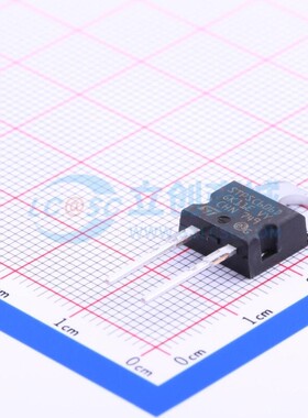 肖特基二极管 STPSC606D TO-220AC ST(意法半导体) 原装正品