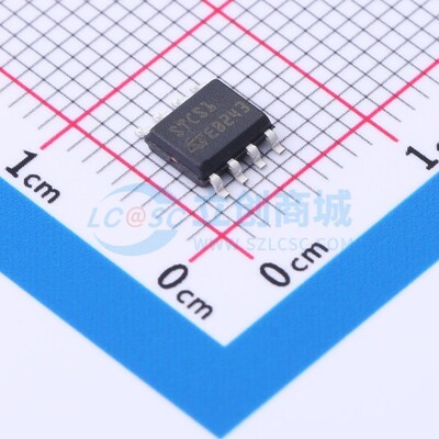 LED驱动 STCS1PHR SOIC-8 ST(意法半导体) 电子元件配单原装正品