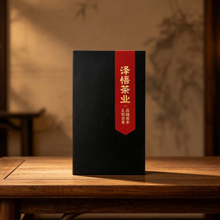 【贰月集&泽悟】风月无边 蜜桃大红袍 中轻火 武夷岩茶8.3g*6泡