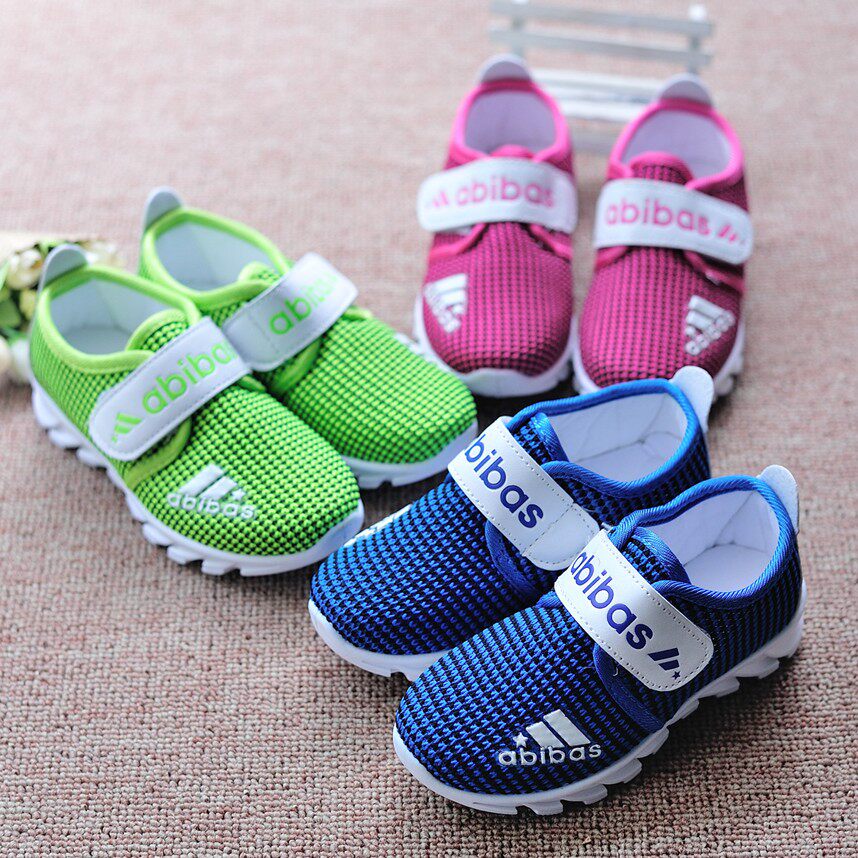 Chaussures enfants pour printemps - semelle caoutchouc - Ref 1039877 Image 65