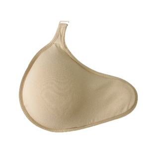 挂钩海绵义乳胸罩乳腺术后切除专用假胸部仿真女轻便款假胸大胸垫
