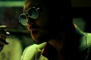 反贪风暴4张智霖同款墨镜蔡徐坤廉政风云张家辉太阳眼镜太阳镜