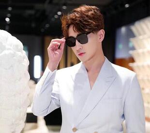 井柏然林允金喜善同款墨镜夜店抖音ins盗墓笔记吴邪宋祖儿太阳镜