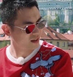 墨镜开车炫酷太阳眼镜朱亚文同款