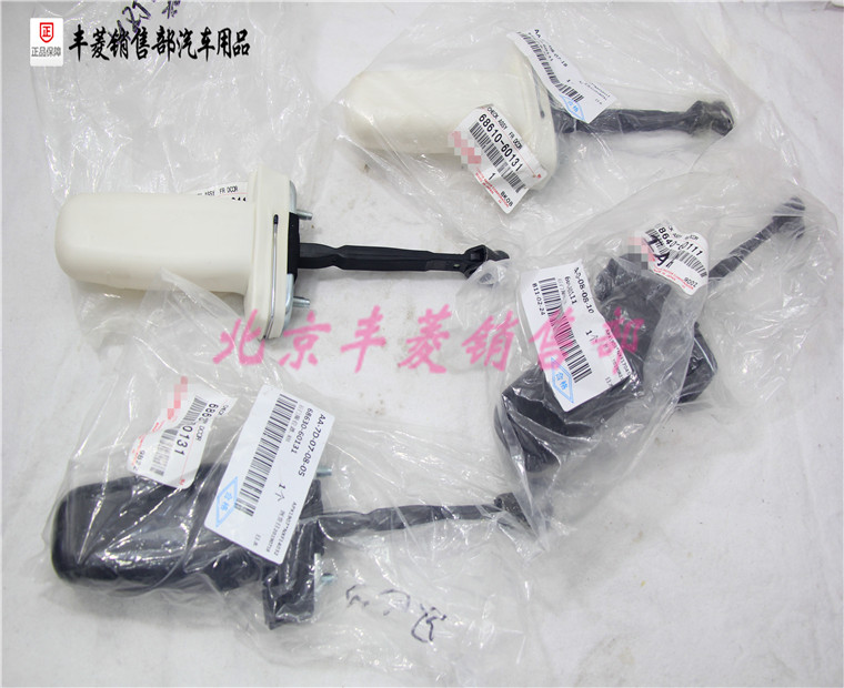 陆巡 兰德酷路泽 LC200 LX570 GX460 车门限位器 车门开度定位器