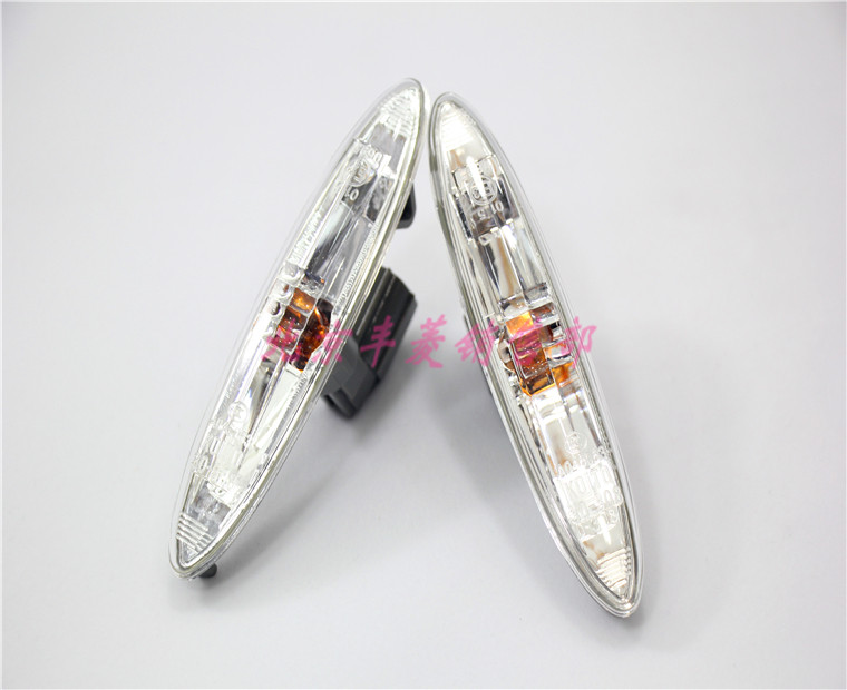 雷克萨斯SC430 GS300 GS430 GS460 ES350 IS300 叶子板灯 转向灯