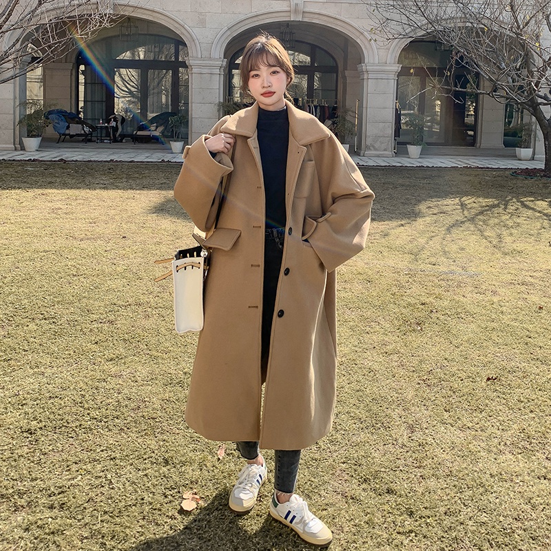 现货中长款毛呢外套竞争小283-2627P125控价198，女装毛呢外套，浙宝283