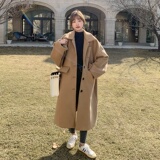 现货中长款毛呢外套竞争小283-2627P125控价198，女装毛呢外套，浙宝283