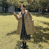 现货两色动销款风衣283-28307-P105-K168，女装风衣，浙宝283