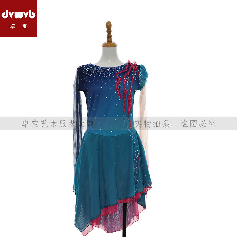 卓宝花样滑冰专业演出服