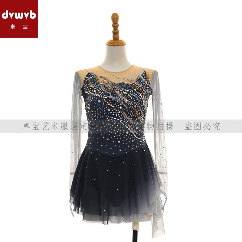 卓宝花样滑冰专业演出服