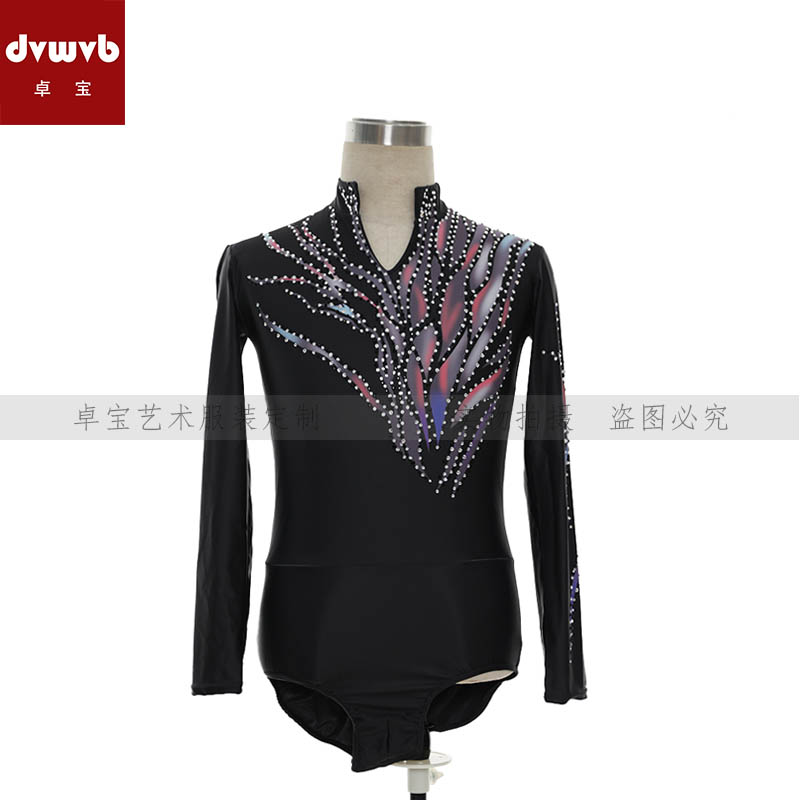 卓宝定制花样滑冰表演服