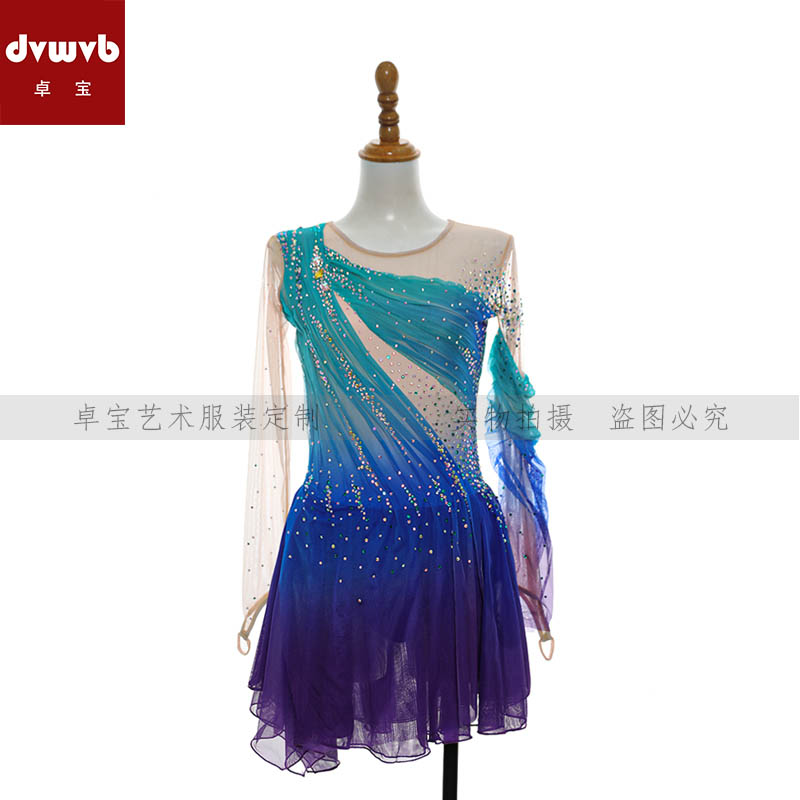 卓宝花样滑冰专业演出服