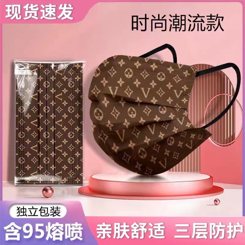 时尚潮流网红款女神高颜值不勒耳