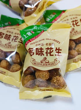 座上客多味花生香脆酥脆