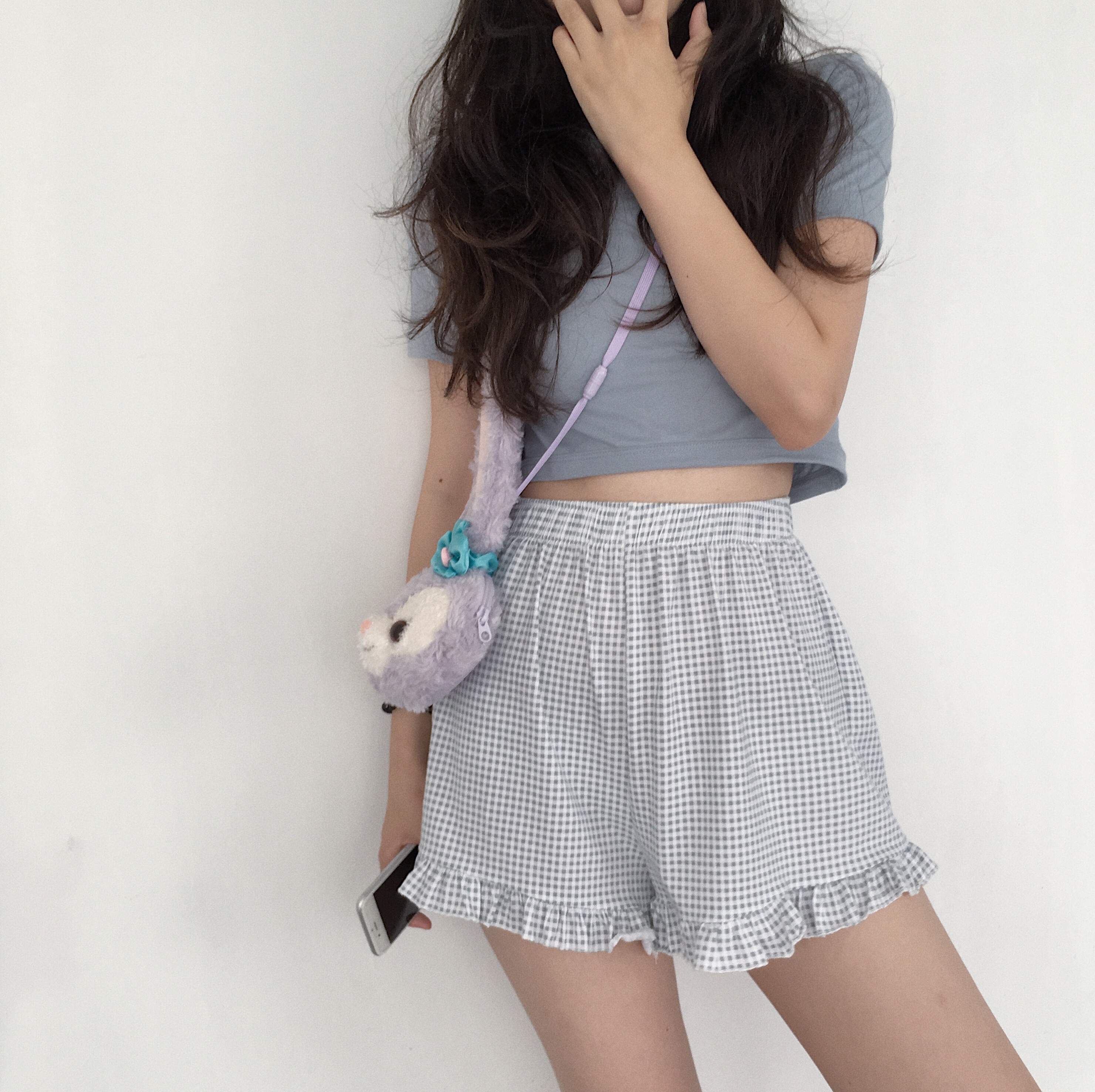 ZNG SHOP女裝2018新款 很推薦的顏色敲好看的短T恤女 兩色入