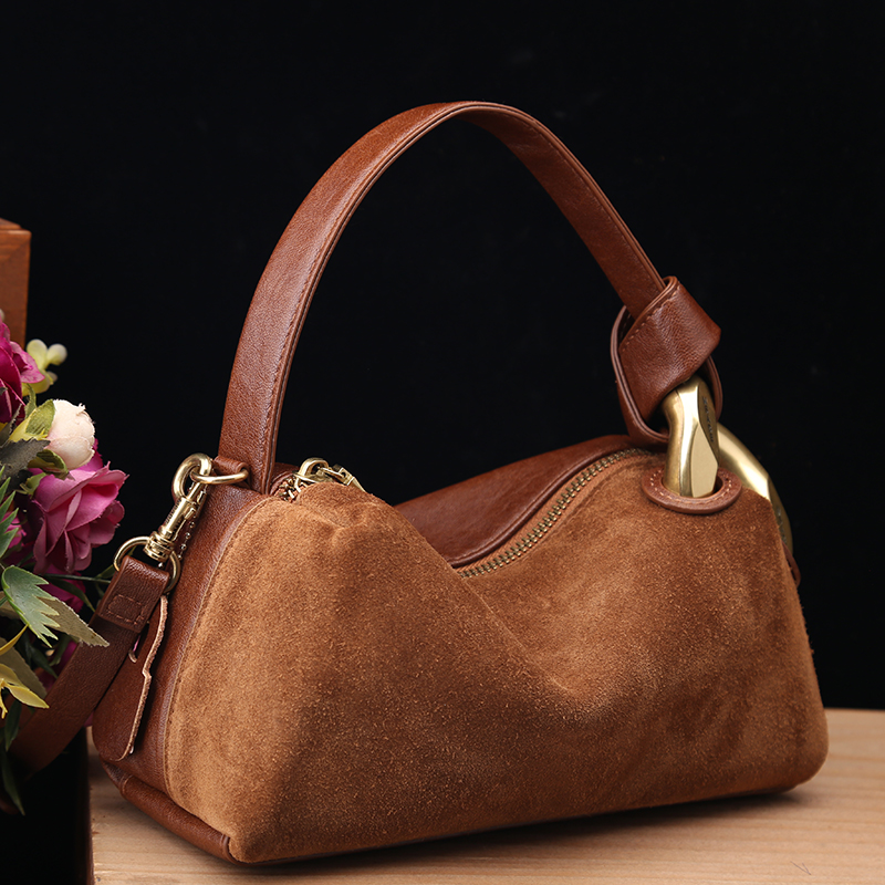 玛莎爱贝儿2025新款时尚复古包