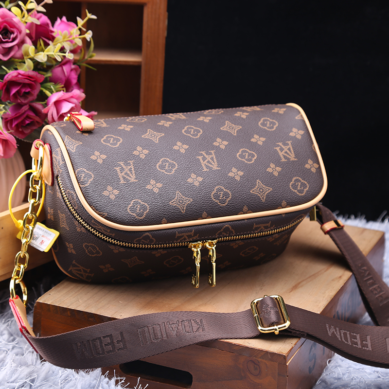 凯狄欧正品女包新款时尚饺子包